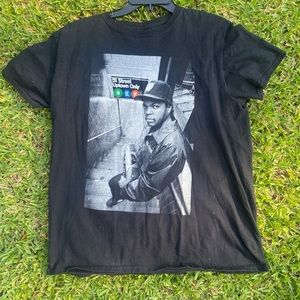 Ice Cube Graphic Tee